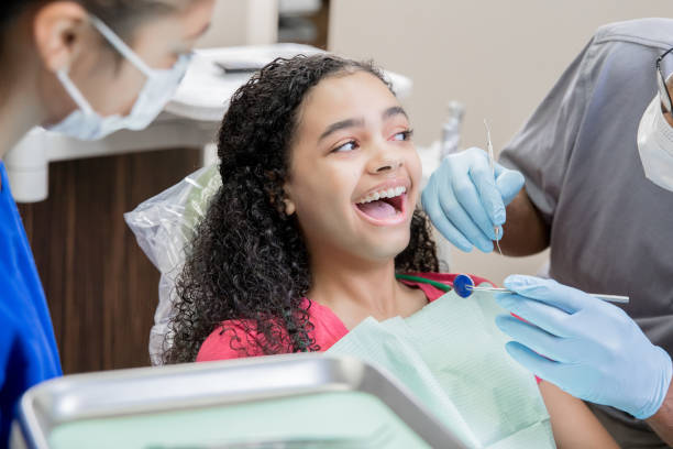 Best Pediatric Emergency Dentist in North Kensington, MD