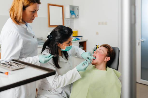 Best Emergency Dentist for Knocked-Out Tooth in North Kensington, MD